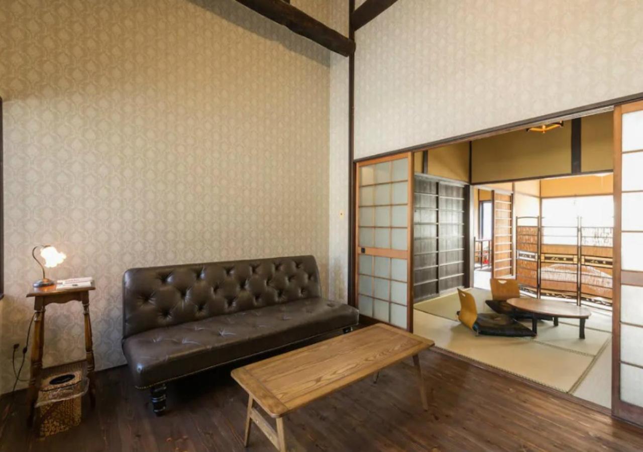 Kyoto Knot Vacation House Exterior foto